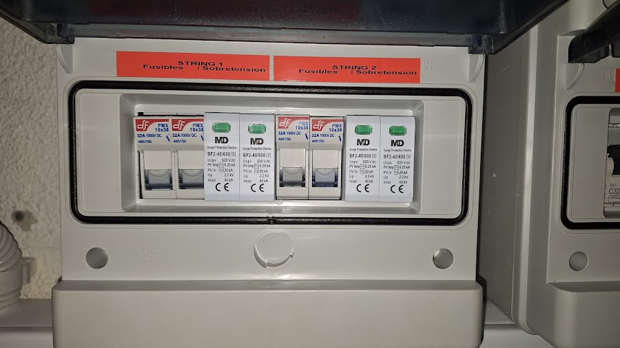 2M Electricidad — en Valdemoro