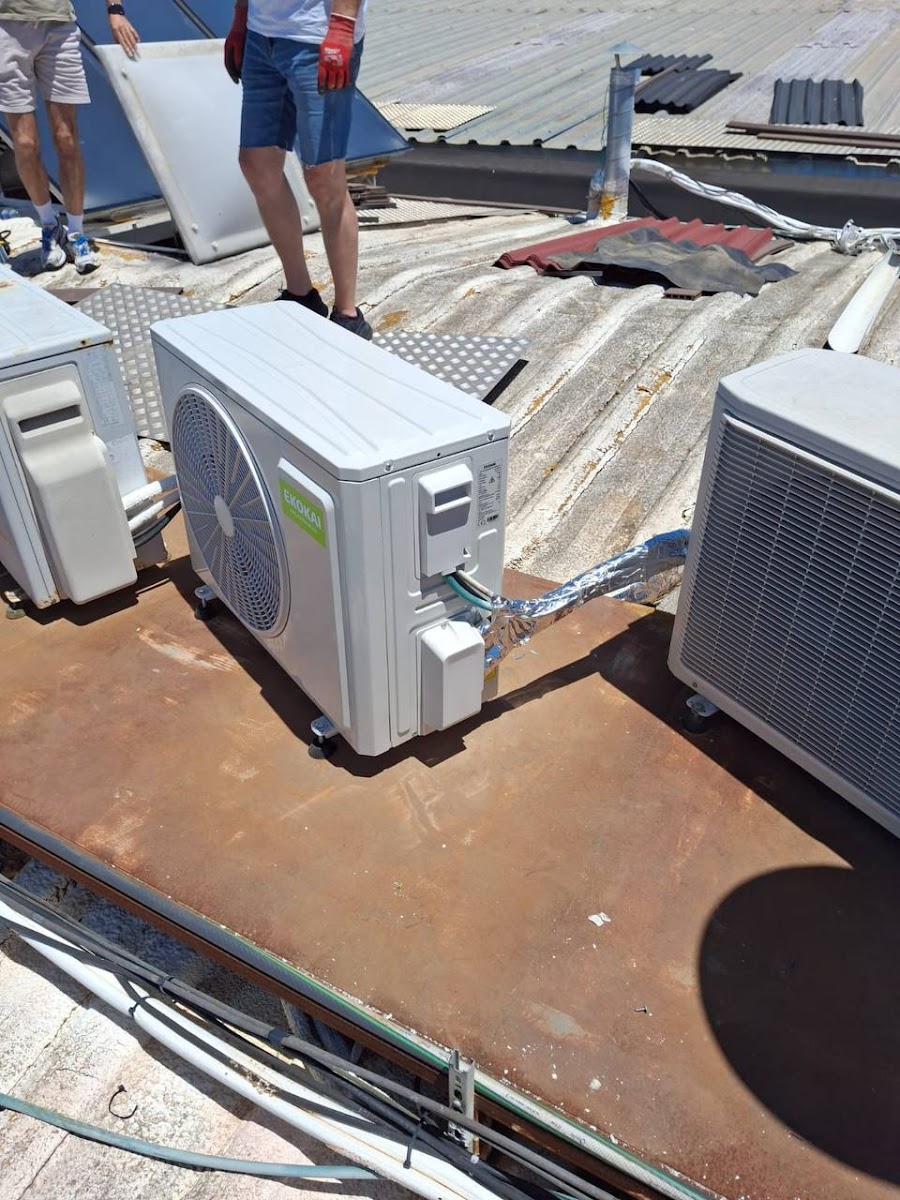 A-Clima Madrid — Aire Acondicionado en Fuencarral