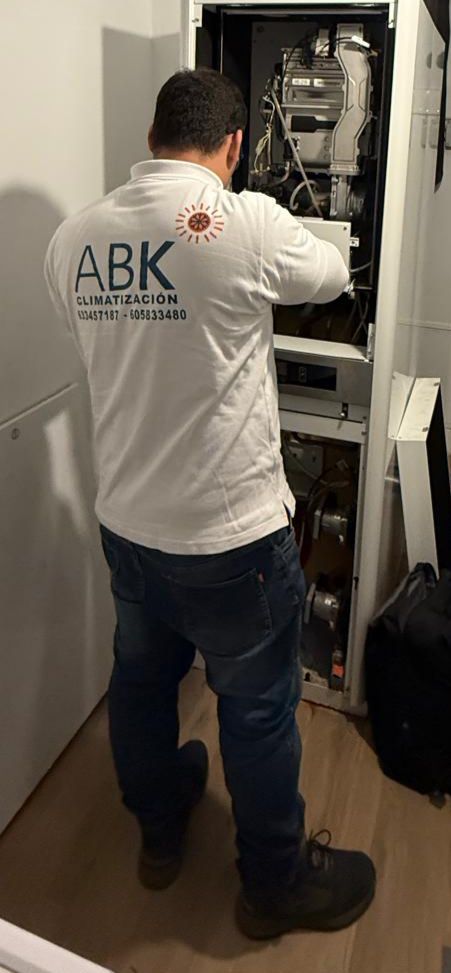 ABK Climatización — Aire Acondicionado en Retiro