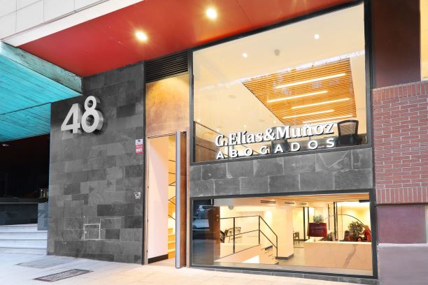 Bufete G.Elías y Muñoz Abogados — abogados en Madrid