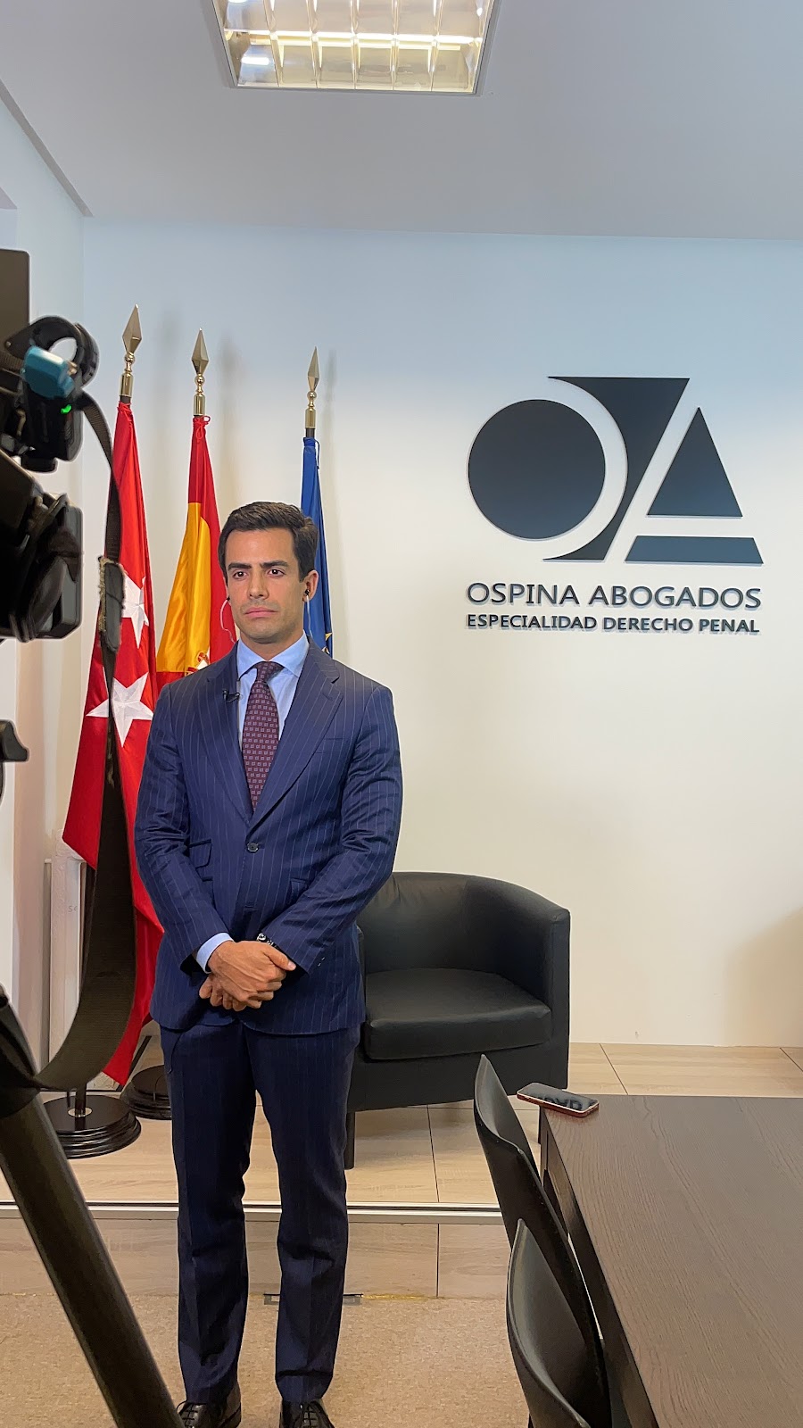 Ospina Abogados — abogados en Madrid
