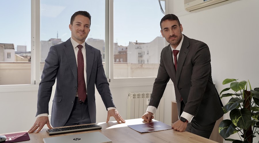 Paunero & Jeronimo Abogados — abogados en Madrid