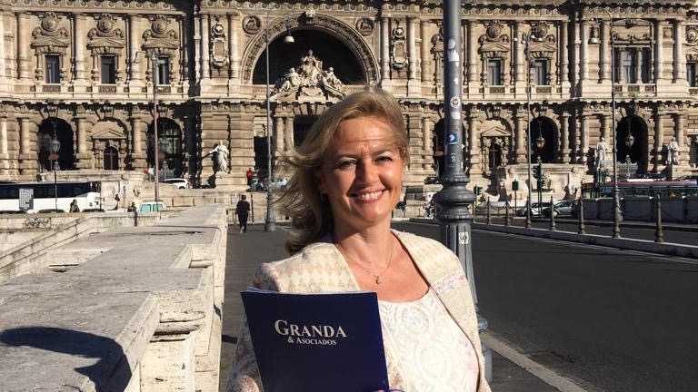 Granda & Asociados Abogados penalistas — abogados en Madrid