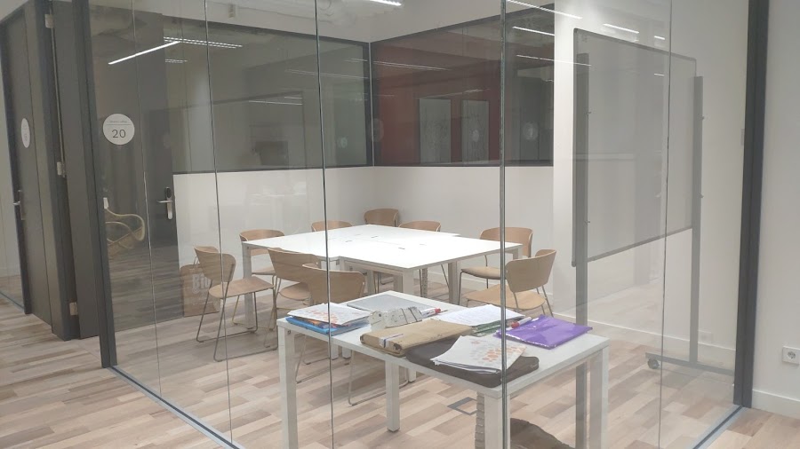 The English Exam Centre — academia de inglés en Madrid