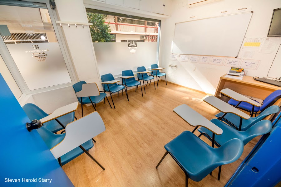 ULIC Centre — academia de inglés en Madrid