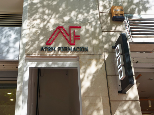 ATEM Formacion — academia de oposiciones en Madrid