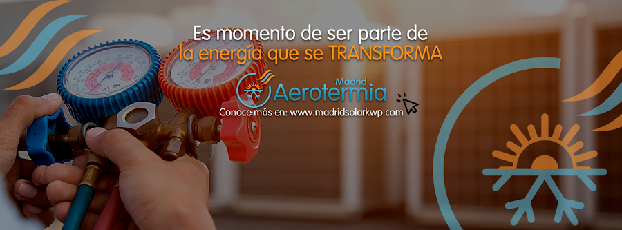 Aerotermia Madrid — Aerotermia en Chamberí