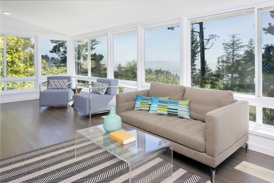 Afandecor - - Fábrica de ventanas de aluminio y PVC — Ventanas en Chamartín