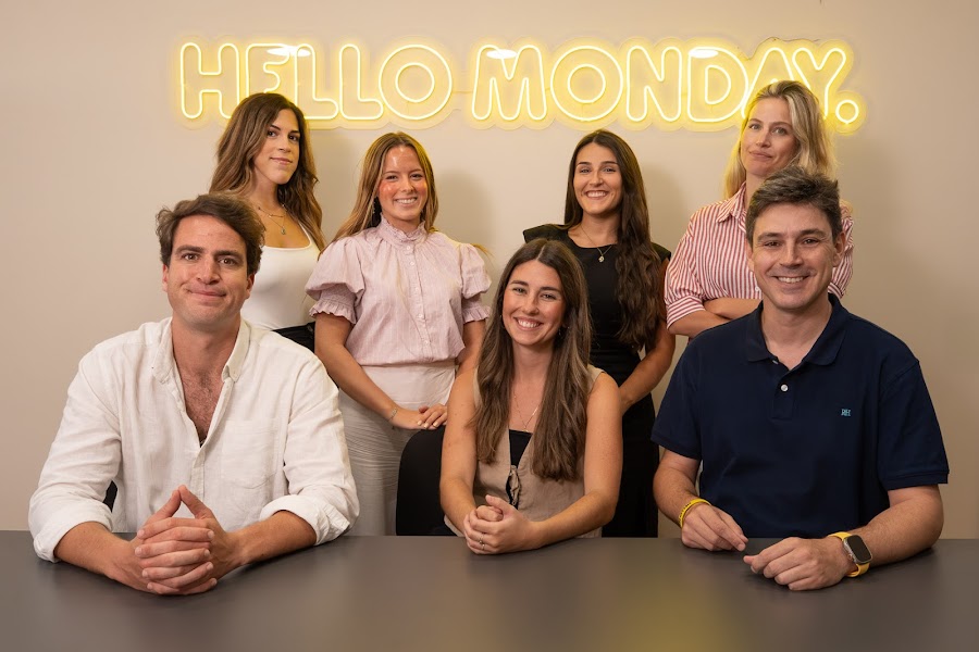 Hello Monday — agencia de marketing digital en Madrid