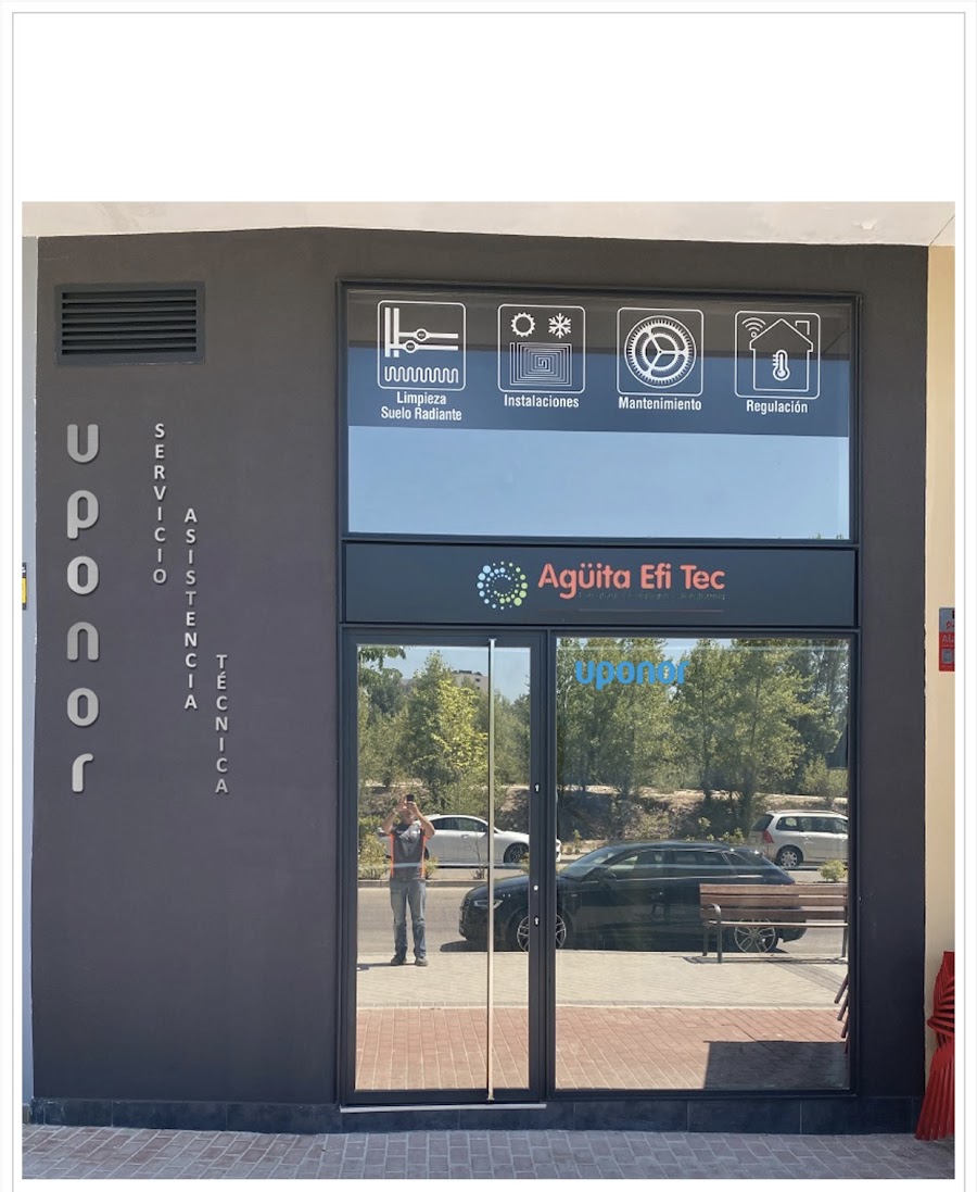 Agüita Efi Tec, S.L — Aerotermia en Tres Cantos