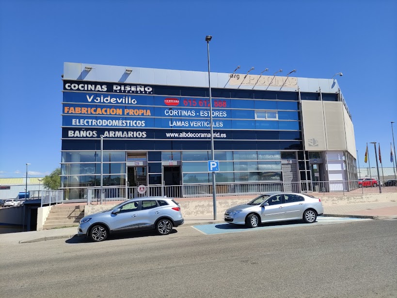 AIB Decora Arganda (Solo con cita previa) — en Arganda del Rey