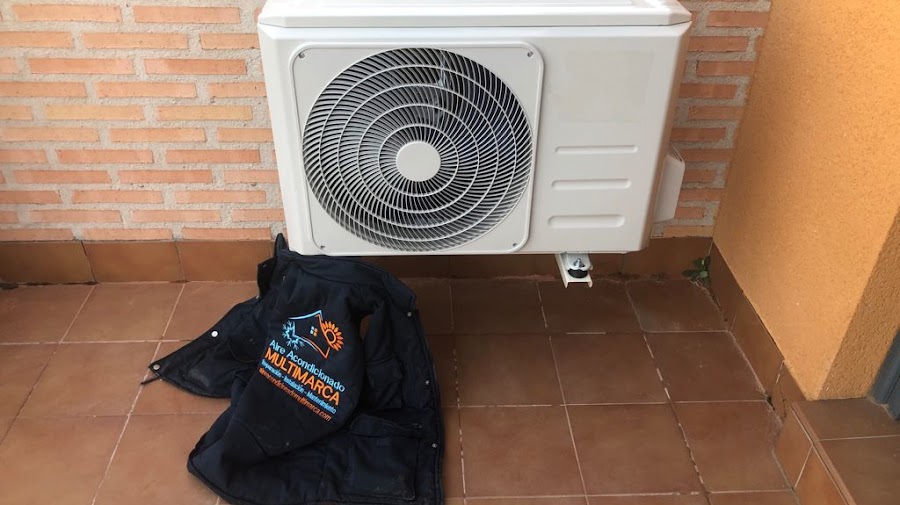 Aire Acondicionado Multimarca — Aire Acondicionado en Parla