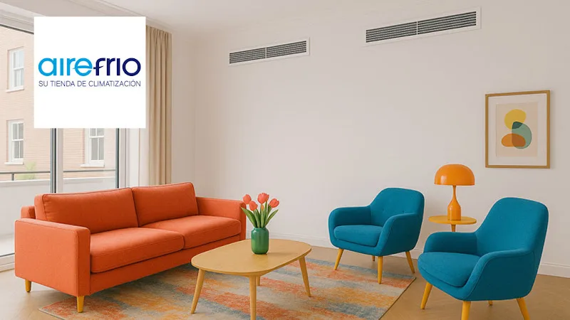 Airefrio — aire acondicionado en Villaverde, Madrid