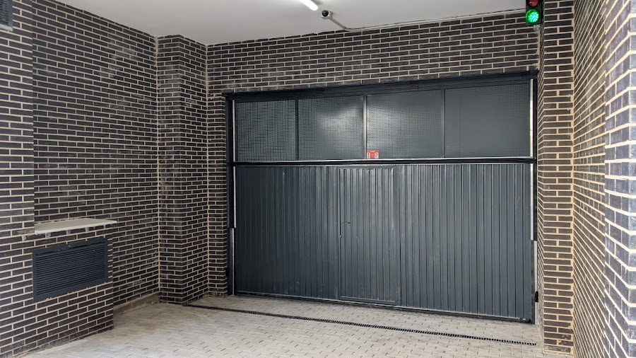 Lasser — empresa de alarmas en Madrid