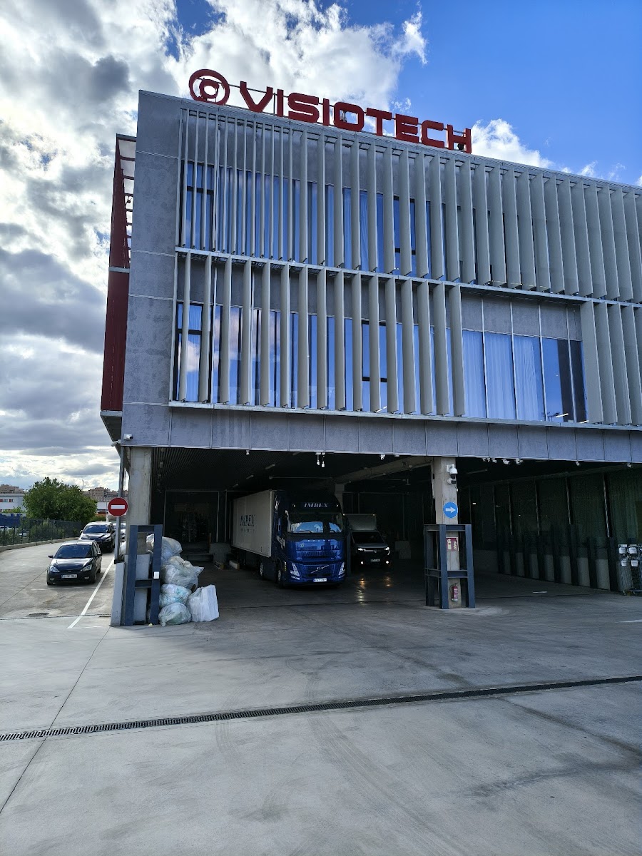 Visiotech — empresa de alarmas en Madrid