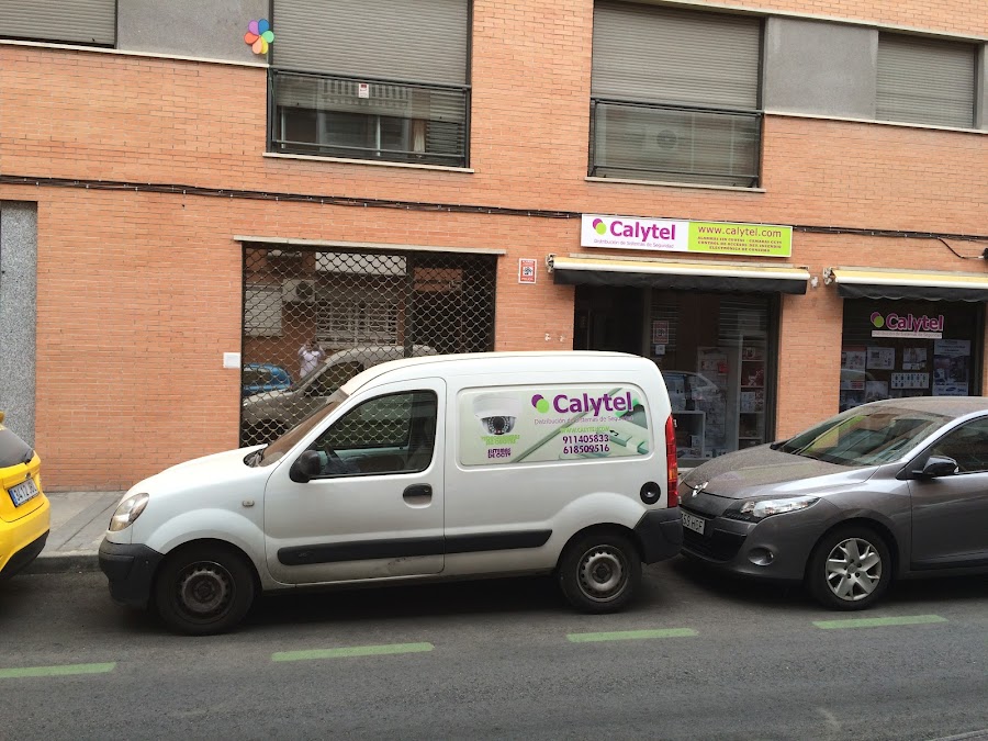 Calytel — empresa de alarmas en Madrid