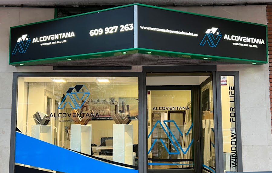 Alcoventana — en Alcobendas