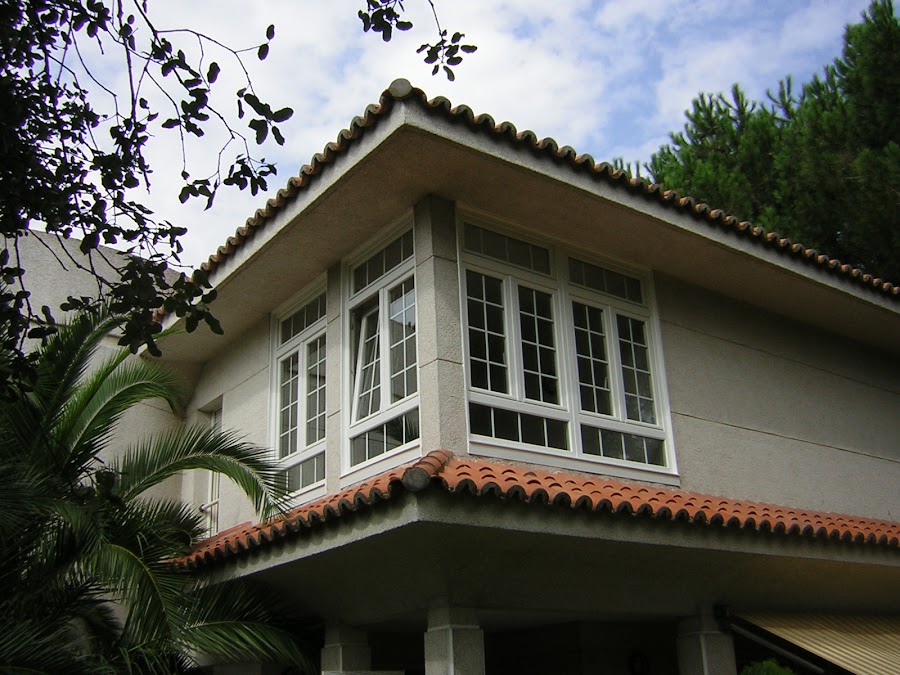 Alfeizar — Ventanas en Boadilla del Monte