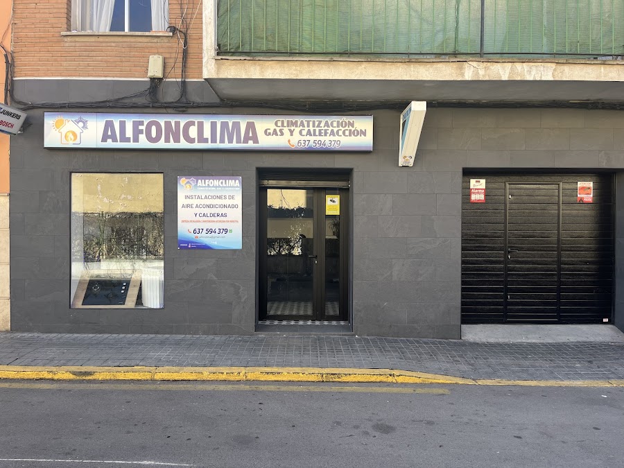 Alfonclima Climatización Integral — Calderas en Aranjuez