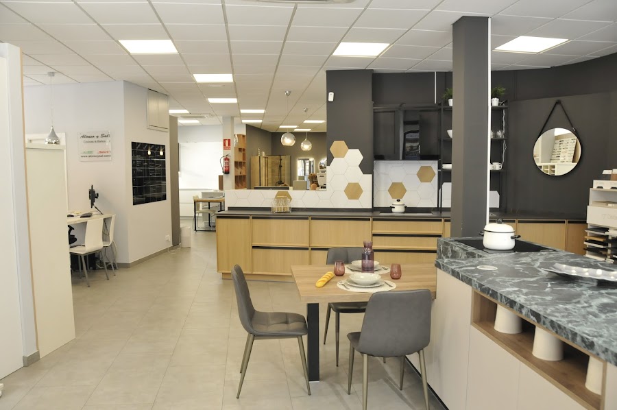 Alonso y Sal by Acota S.L. — Cocinas en Carabanchel