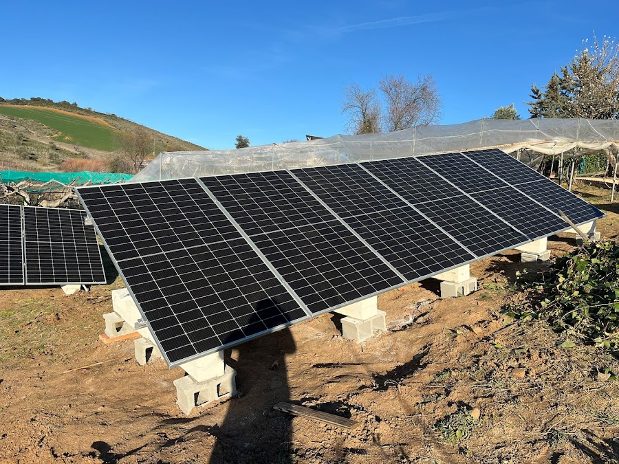 Alternativa Solar — Placas Solares en Tres Cantos