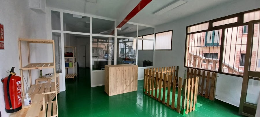 Aluminios Doravall — en Alcobendas