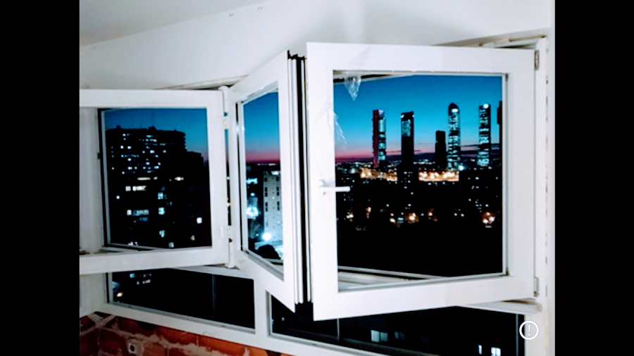 Aluminios y PVC ASF - Ventanas, Puertas y Cerramientos — Persianas en Coslada