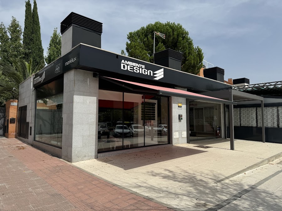 Ambiente Design — en Boadilla del Monte