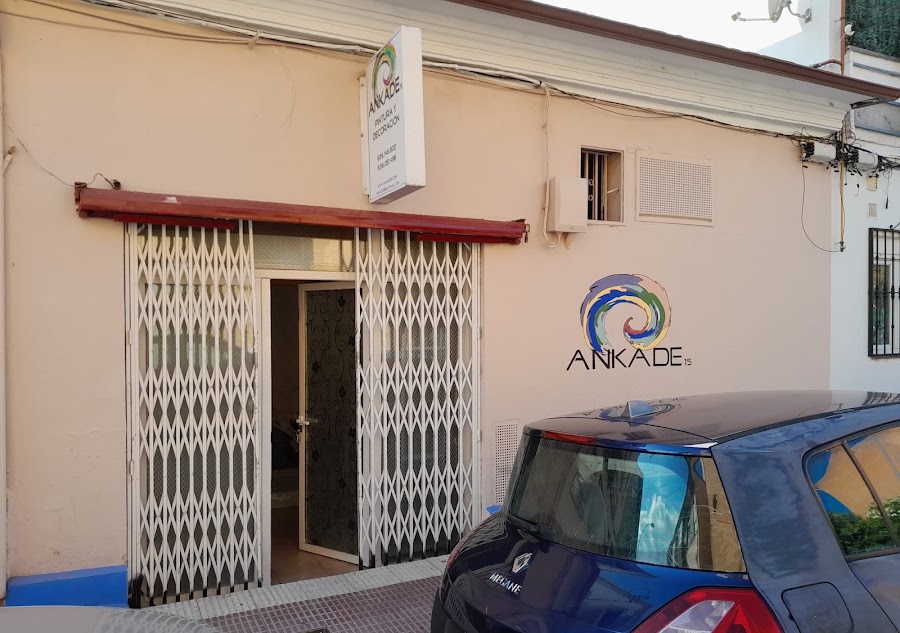 Ankade15 — en Collado Villalba