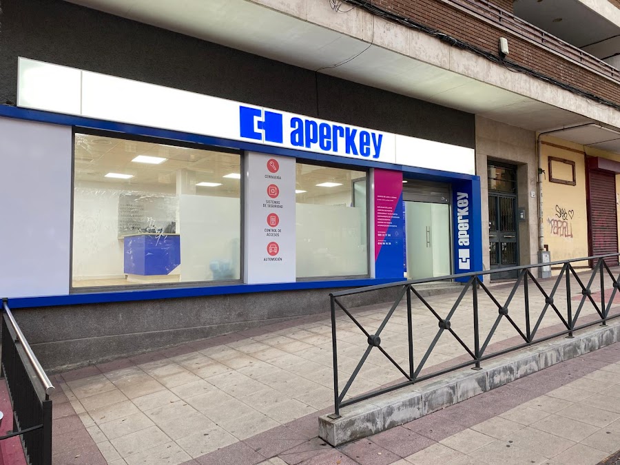 Aperkey Cerrajeros Madrid — en Tres Cantos