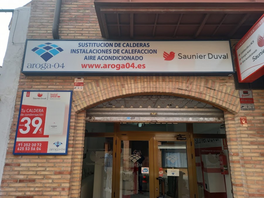 AROGA-04 — Aire Acondicionado en Pozuelo de Alarcón