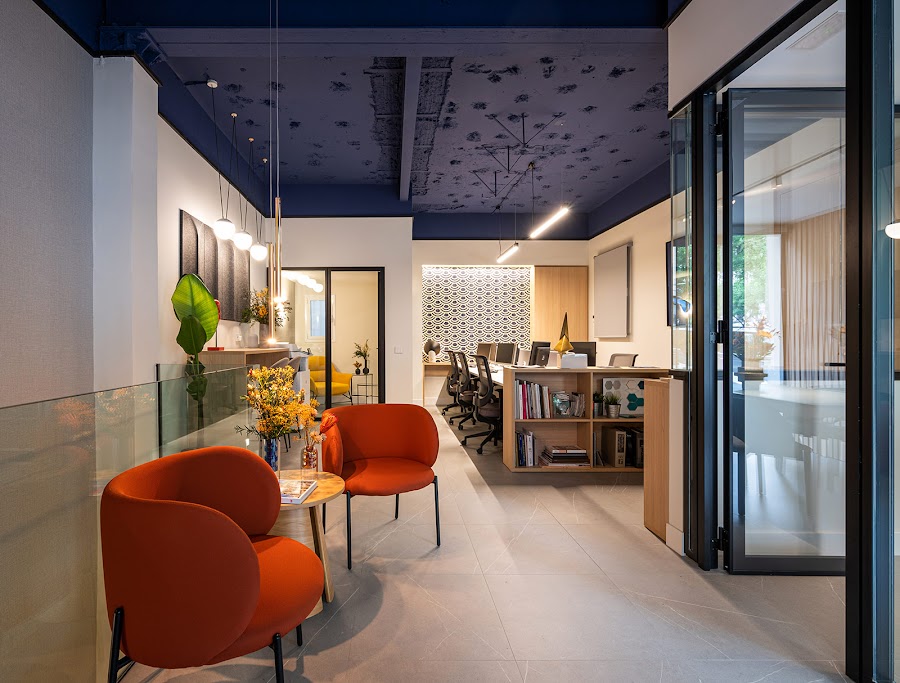 Arquitalia - Estudio de Arquitectura de Interiores — Interioristas en Latina