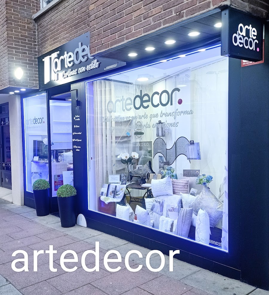 Artedecor Getafe — en Getafe