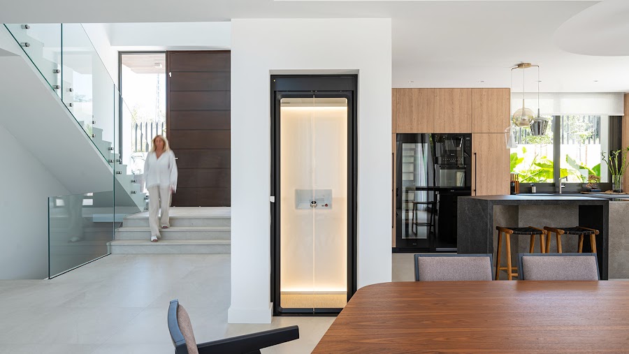 Aritco Ascensores Unifamiliares — empresa de ascensores en Madrid