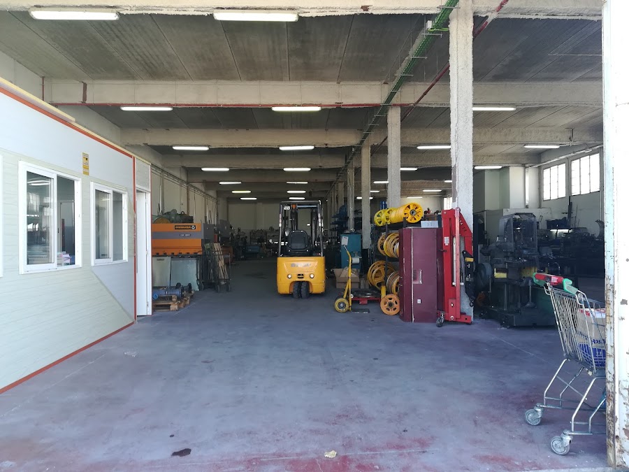 MRM Ascensores — empresa de ascensores en Madrid