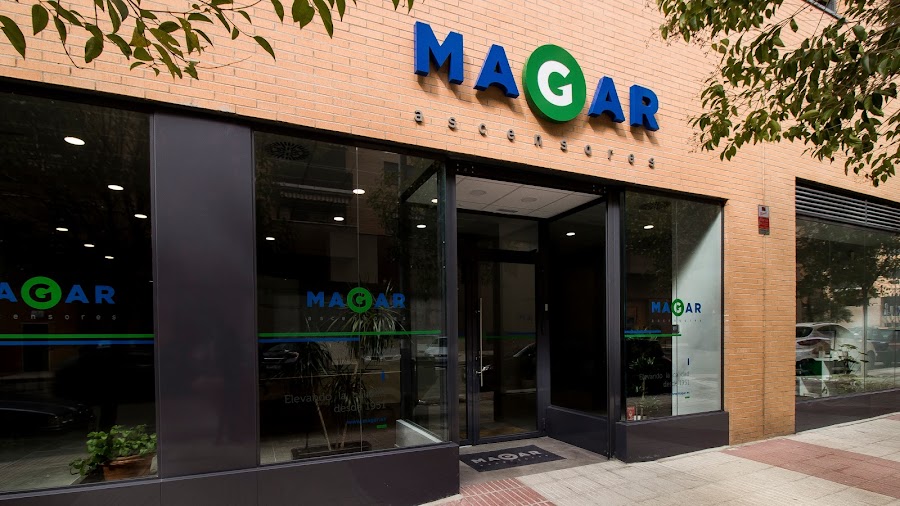 Ascensores Magar — empresa de ascensores en Madrid