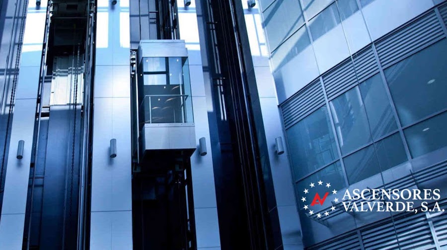 Ascensores Valverde — empresa de ascensores en Madrid