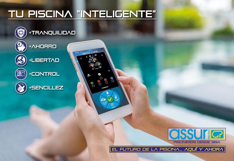Assur Piscinas — en Boadilla del Monte