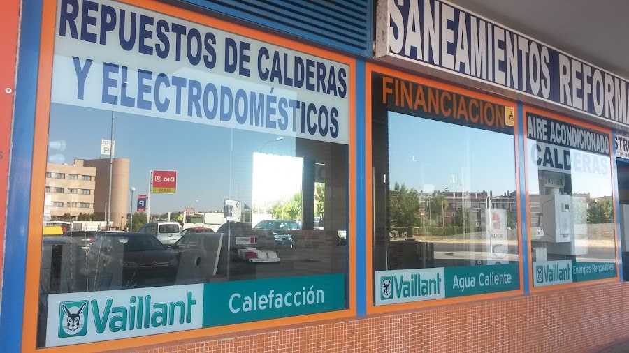 Astroclima Instaladora — Calderas en Valdemoro