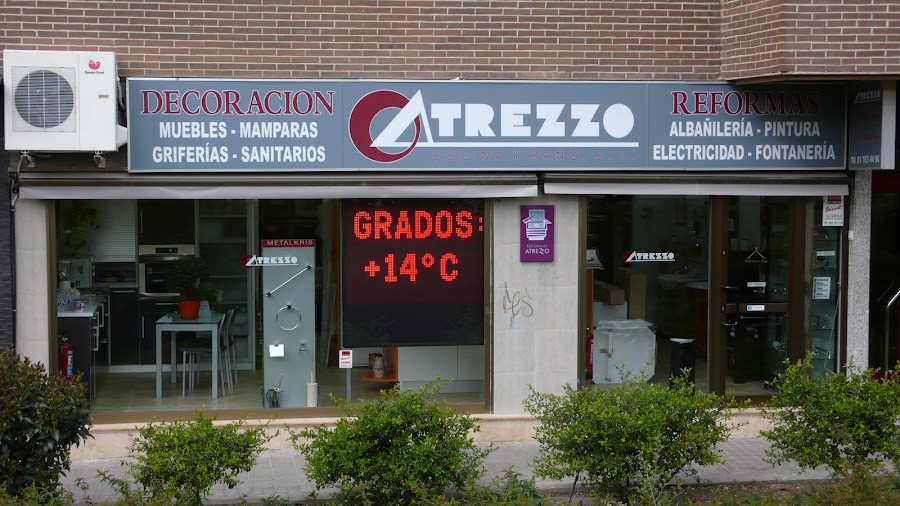 Atrezzo Cocina y Baño S.L — Cocinas en Hortaleza