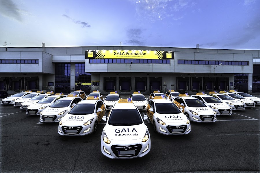 GALA Autoescuela – Avenida América — autoescuela en Madrid