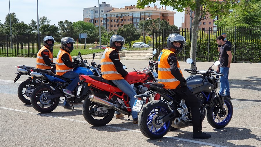 Autoescuela Morán — autoescuela en Madrid