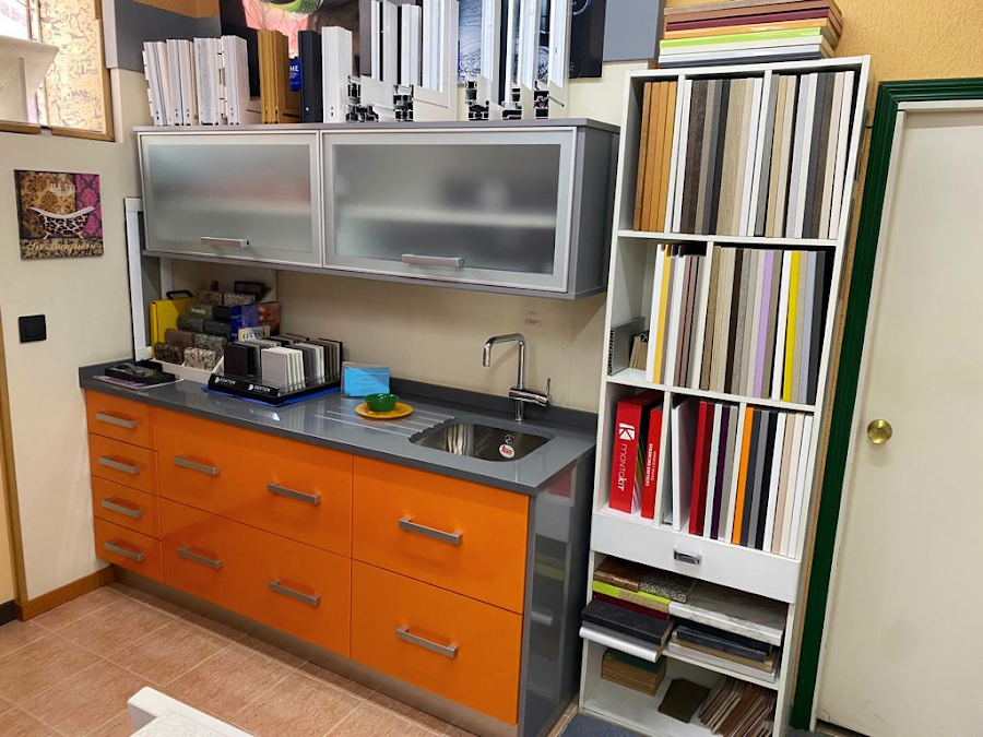 Baño Cocina Estudio — Cocinas en Latina