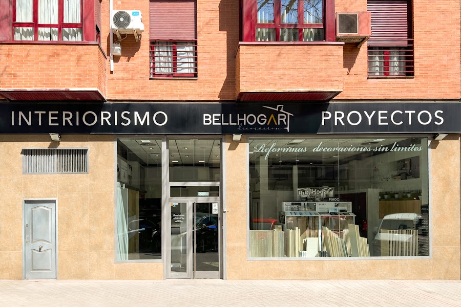 BellHogar Decoración — Cocinas en Villaverde
