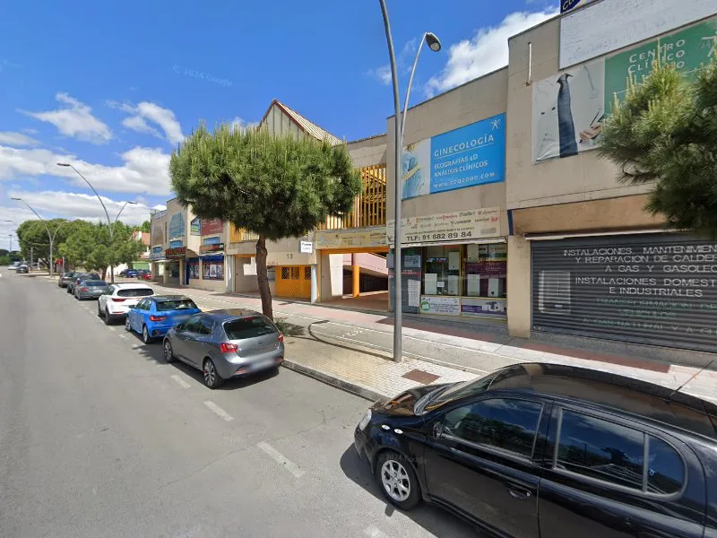 Eco Gas Ingeniería — calderas en Getafe, Madrid