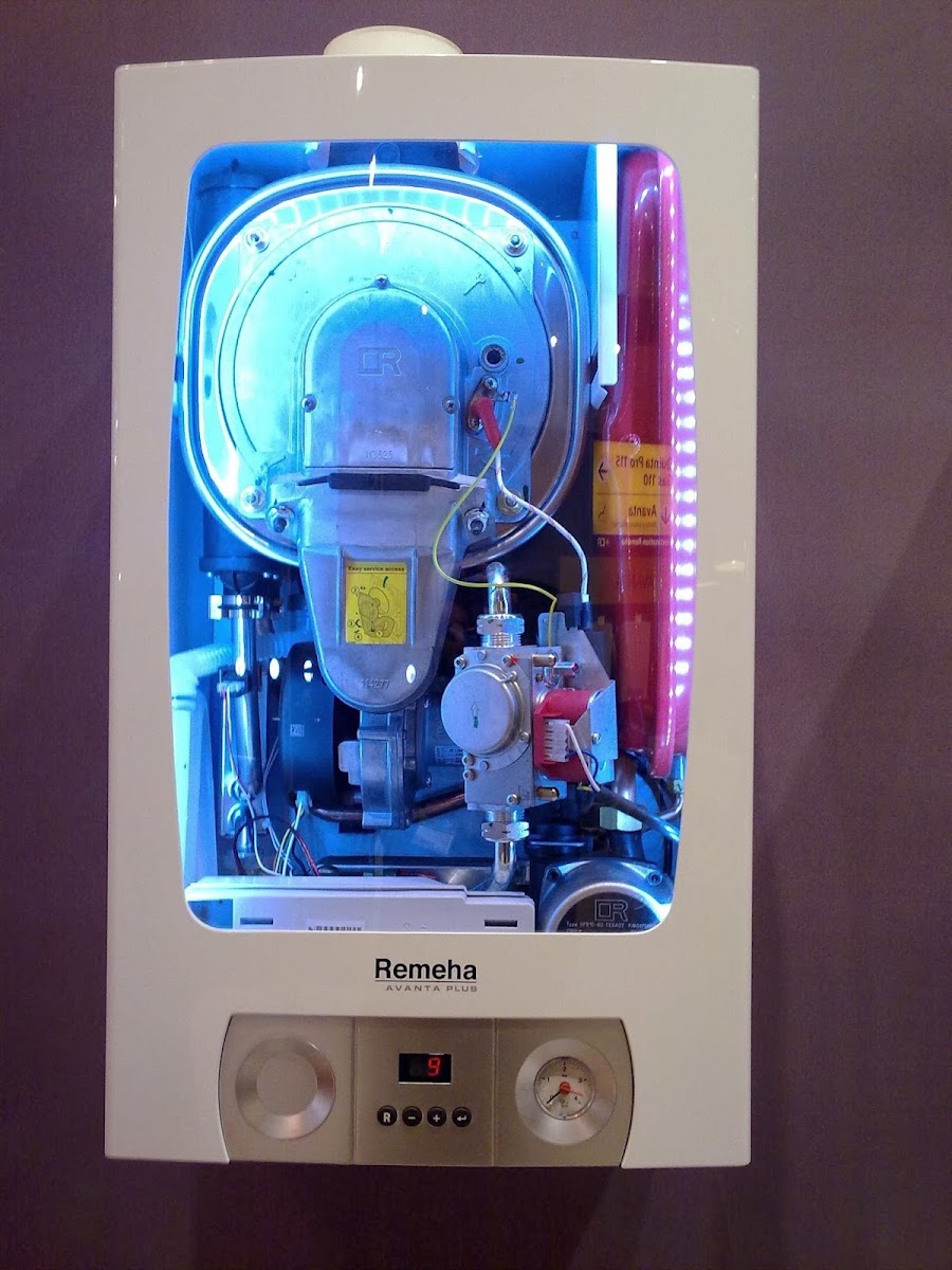 Calderas de Gas en Madrid — Calderas en Ciudad Lineal