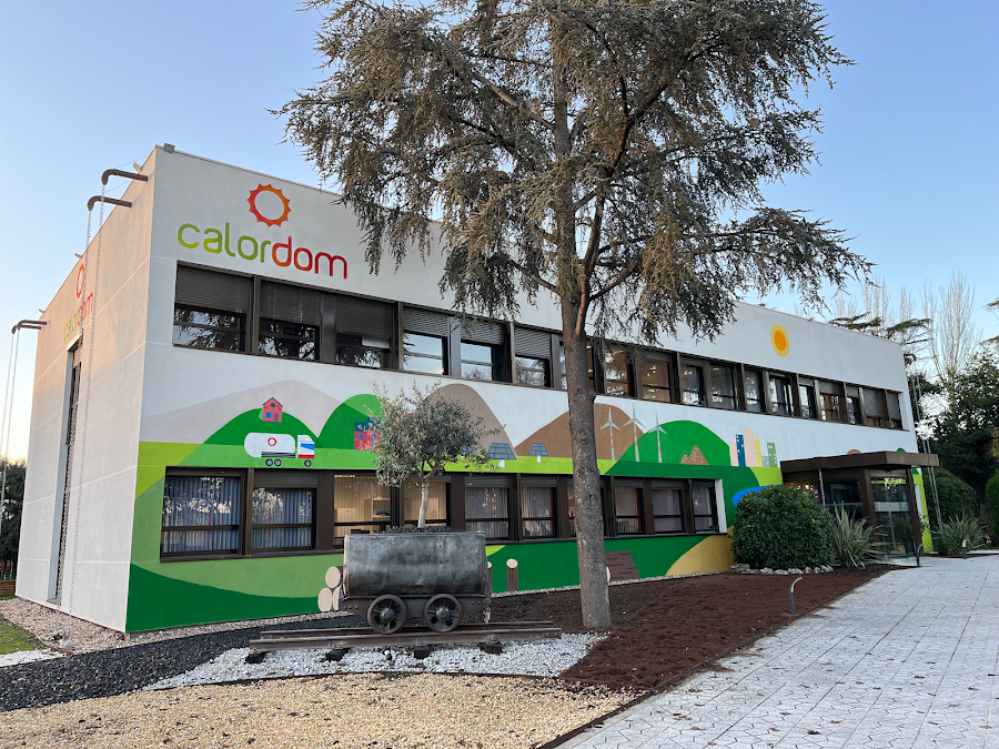 Calordom — en Torrejón de Ardoz
