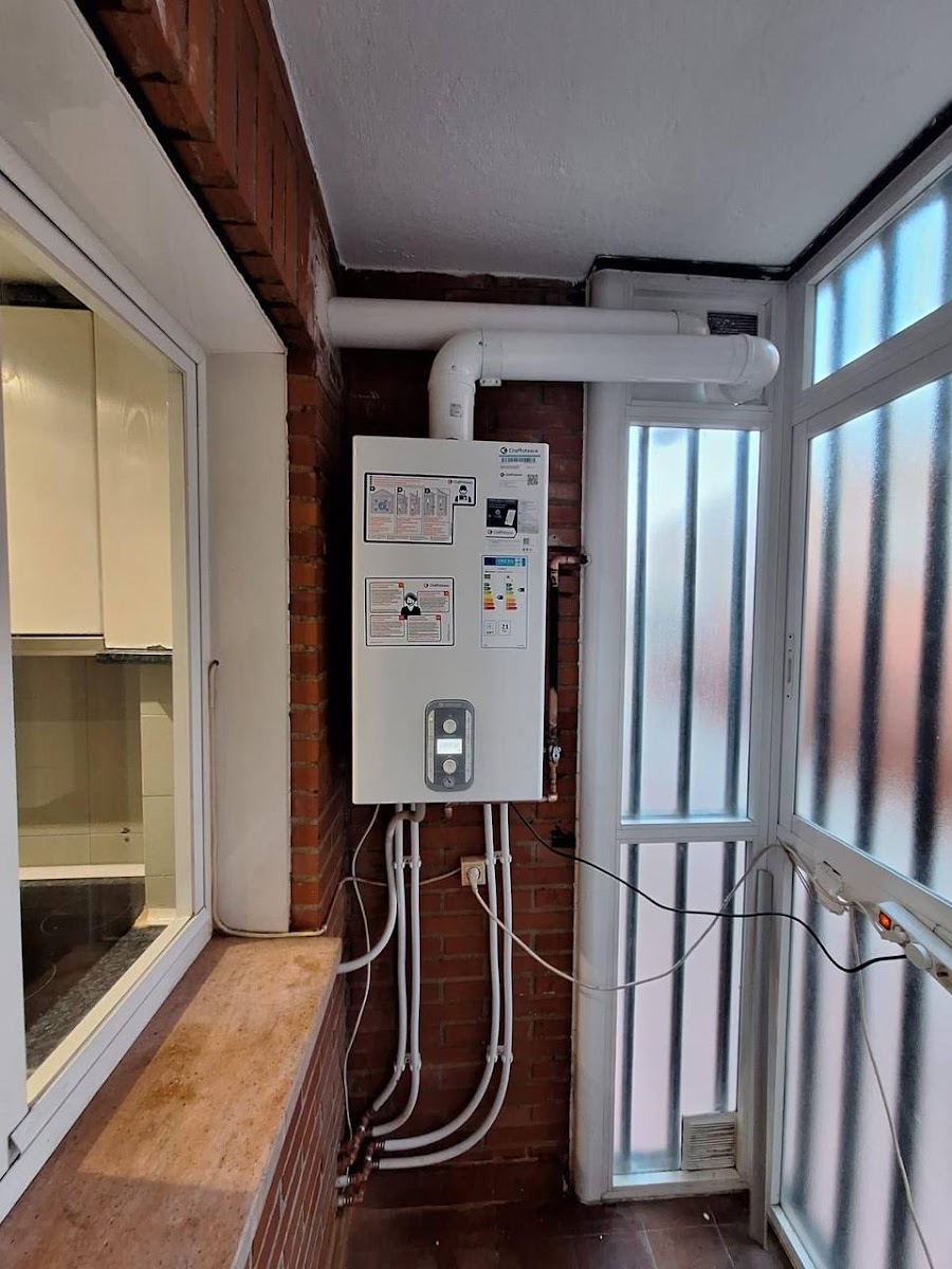Calorefficient Reparación Calderas y Aire Acondicionado Rivas Vaciamadrid — Calderas en Rivas-Vaciamadrid