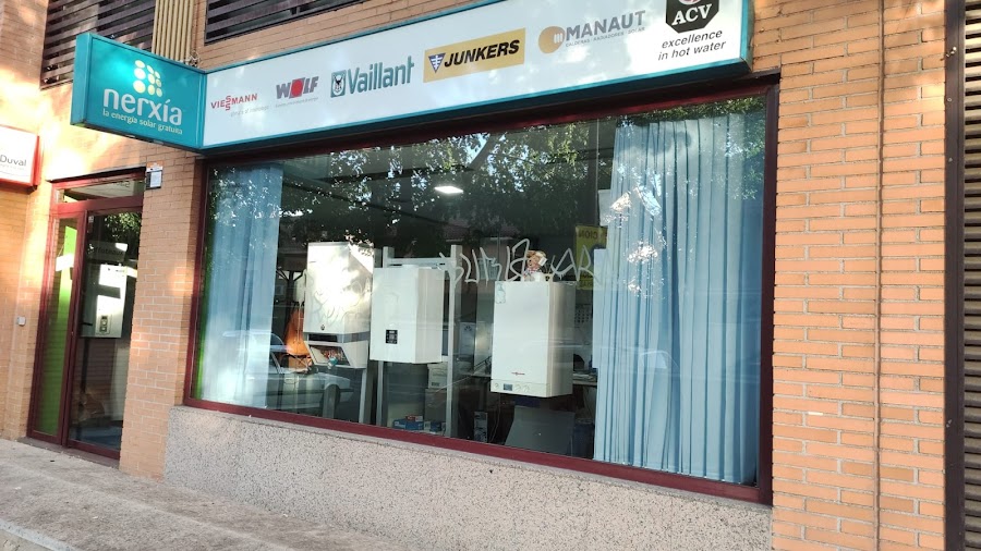 Cape Instalaciones — Aire Acondicionado en Rivas-Vaciamadrid