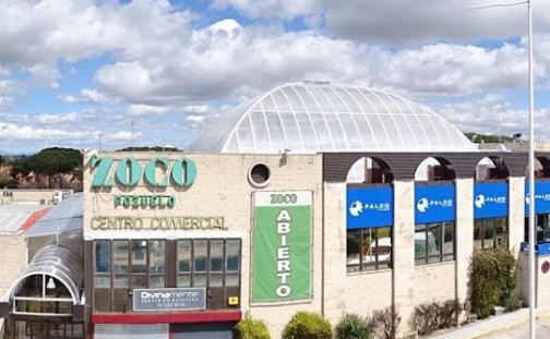 Centro Comercial Zoco Pozuelo — en Pozuelo de Alarcón